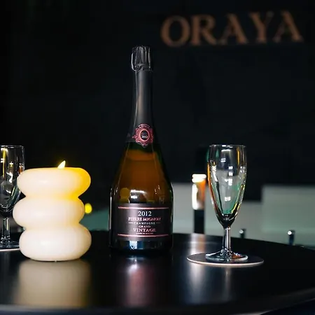 Apartment Oraya - Private Movie Theater & -