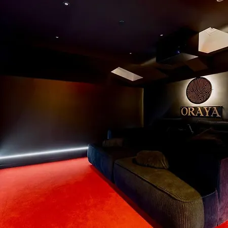 Oraya - Private Movie Theater & - Appartamento *