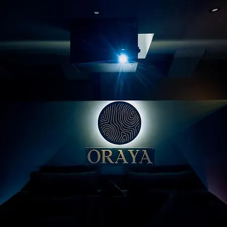 Oraya - Private Movie Theater & -