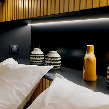 Apartment Oraya - Private Movie Theater & -