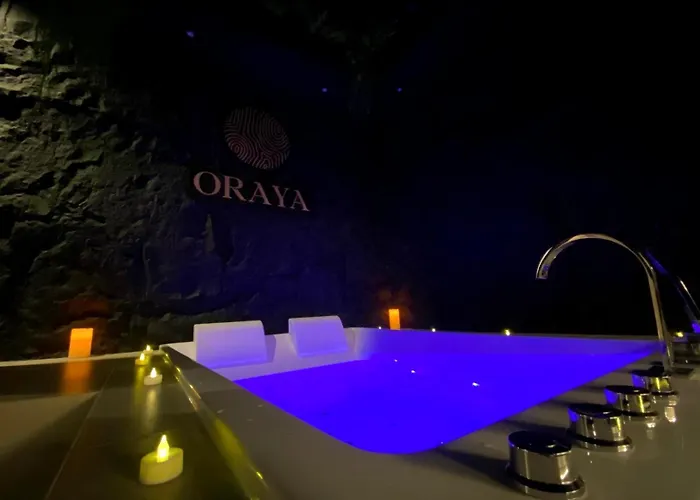 Oraya - Private Movie Theater & - Apartamento *