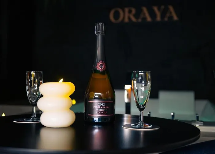 Apartamento Oraya - Private Movie Theater & -
