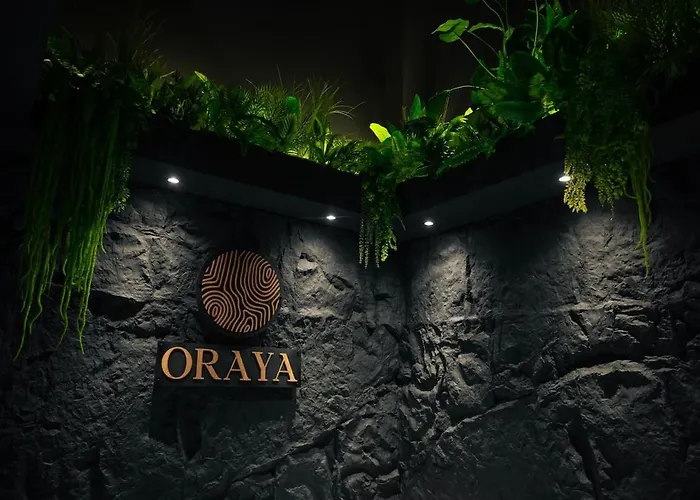 Oraya - Private Movie Theater & - Apartamento