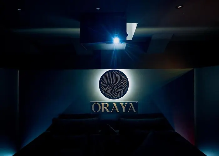 Oraya - Private Movie Theater & -